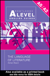 Title details for The Language of Literature by Adrian  Beard - Available